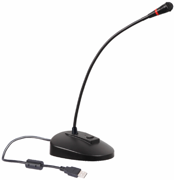 Настольный микрофон ITC TS-336USB