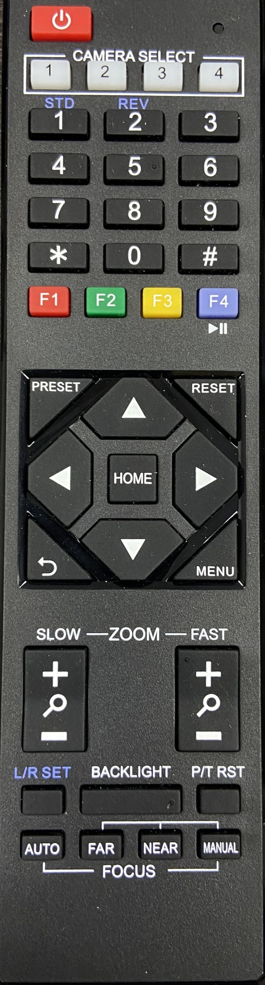 PTZ видеокамера ITC TV-620XM PTZ камера Full HD, 20X